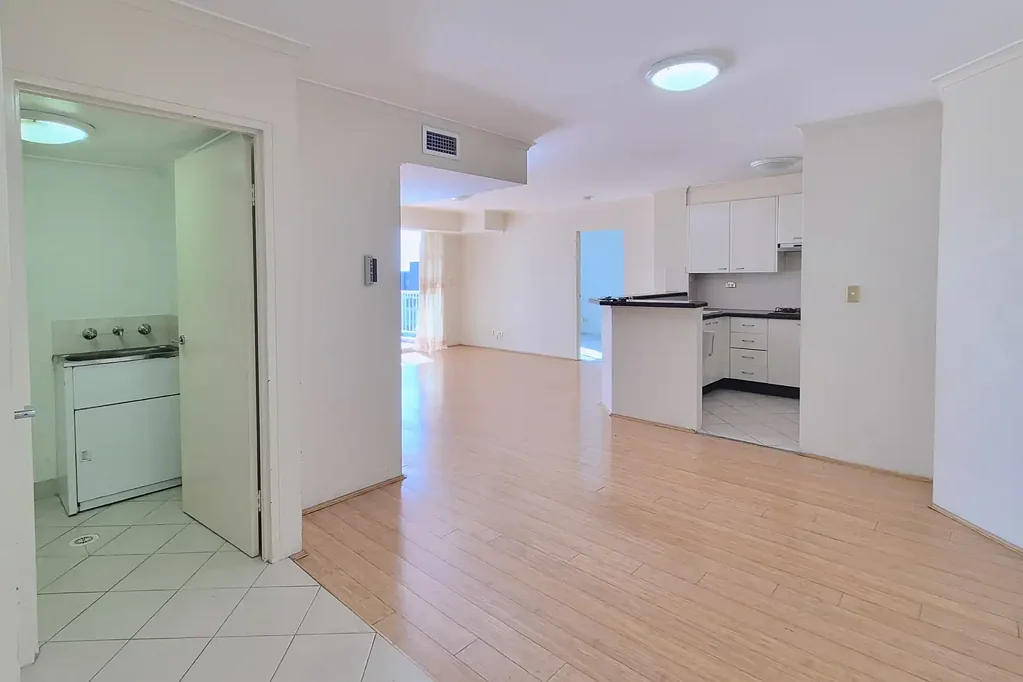 Contemporary Two-Bedroom Apartment in a Connected Rosebery Setting
