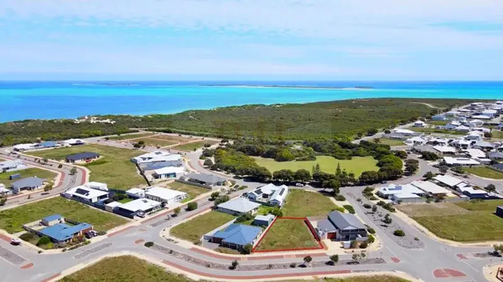 Jurien Bay Build Your Coastal Future in Beachridge!