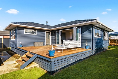 Turangi 3房  Stop maintaining and start enjoying