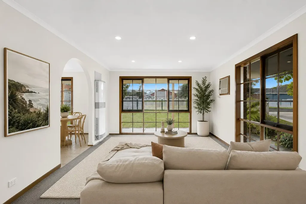 Ocean Grove 3Phòng ngủ Only 350 Metres to the Beach !
