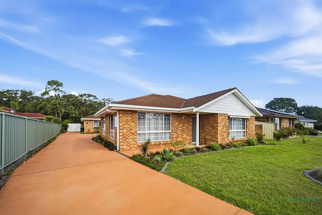 Forster 2chambre IMMACULATE & SPACIOUS VILLA IN QUIET LOCATION!