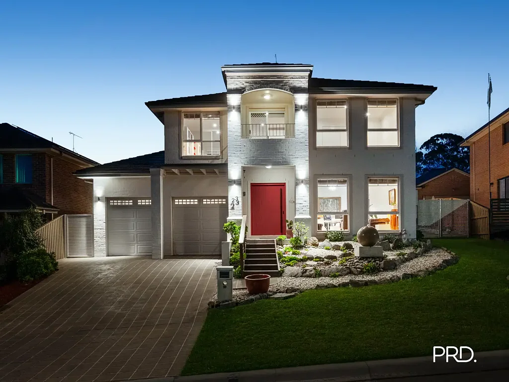 23 Barron Field Drive, Glenmore Park, NSW 2745