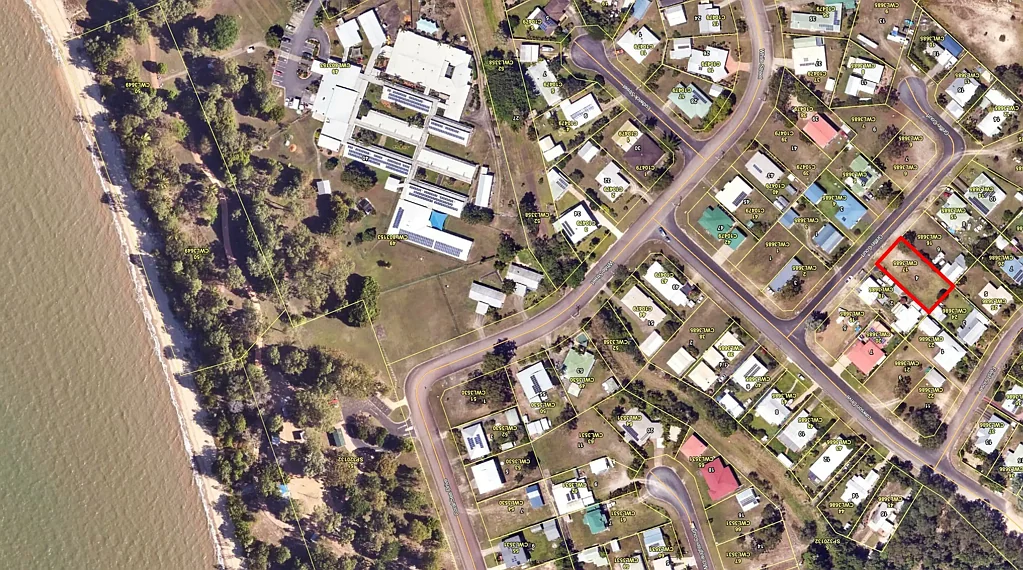 Cardwell Coastal Block in Cardwell – Build Your Dream Escape