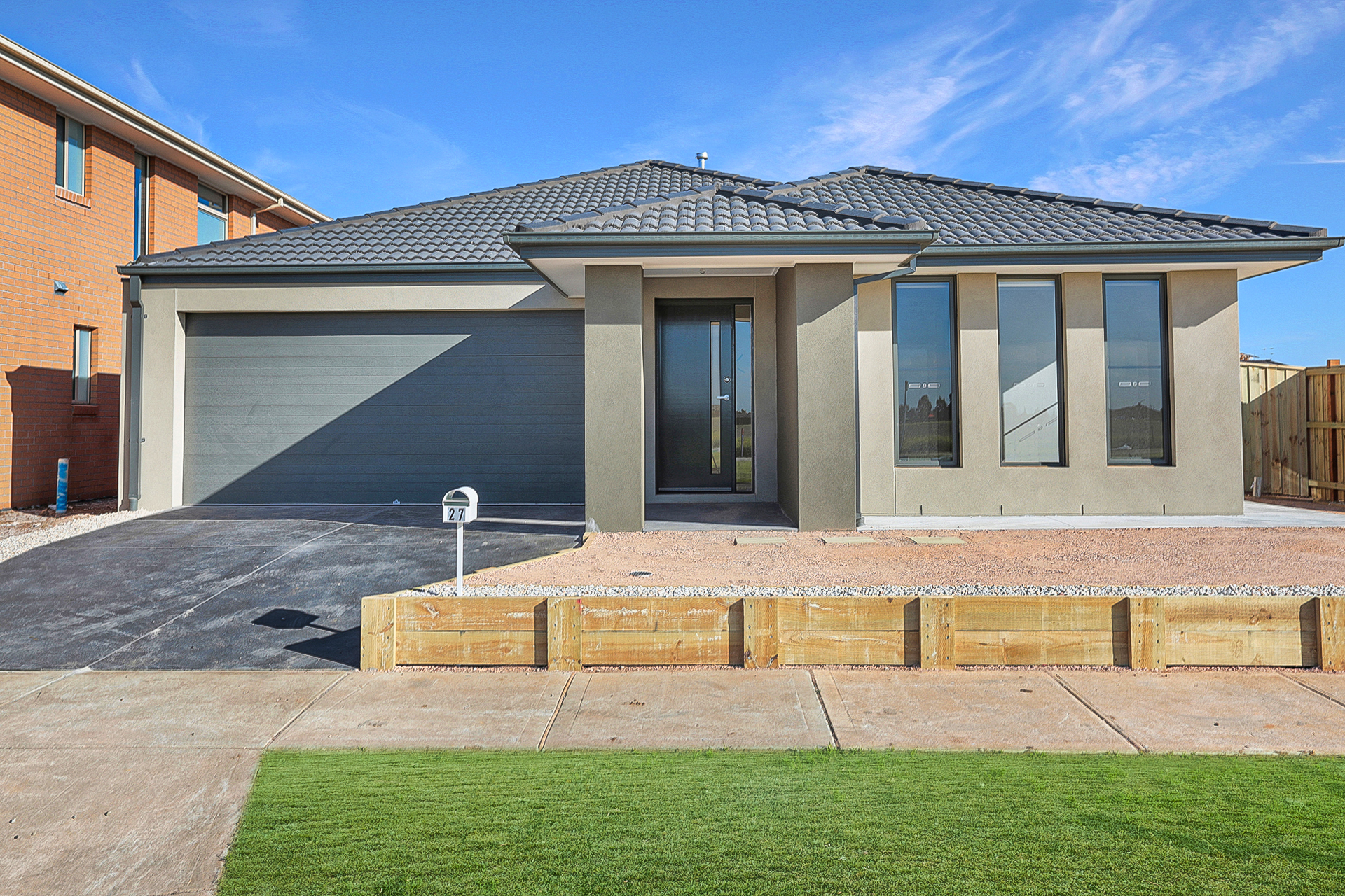 27 BENSONHURST PDE, POINT COOK VIC 3030, 0房, 0浴, House