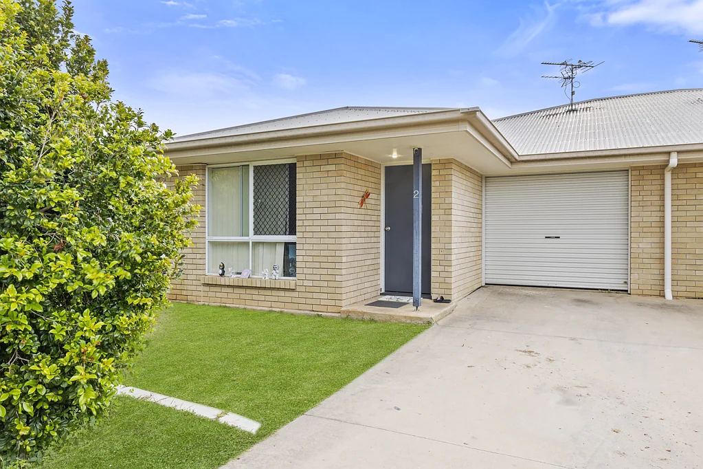 2/50 Arthur Street, Gracemere, QLD 4702
