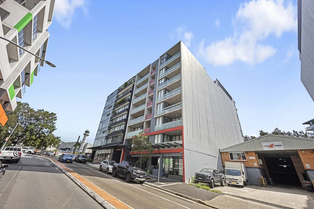 Wolli Creek 1Kwarto Stylish 1 bedroom apartment in Vibrant Wolli Creek prime location