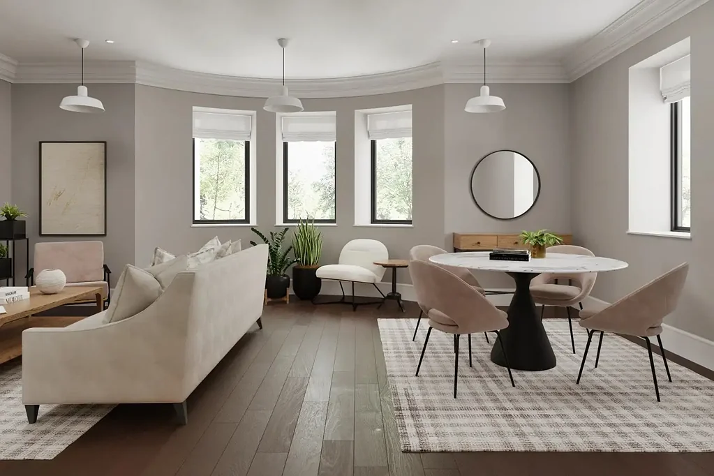 Oversized North Facing One Bedroom Residence In Convenient Location - The Hamptons