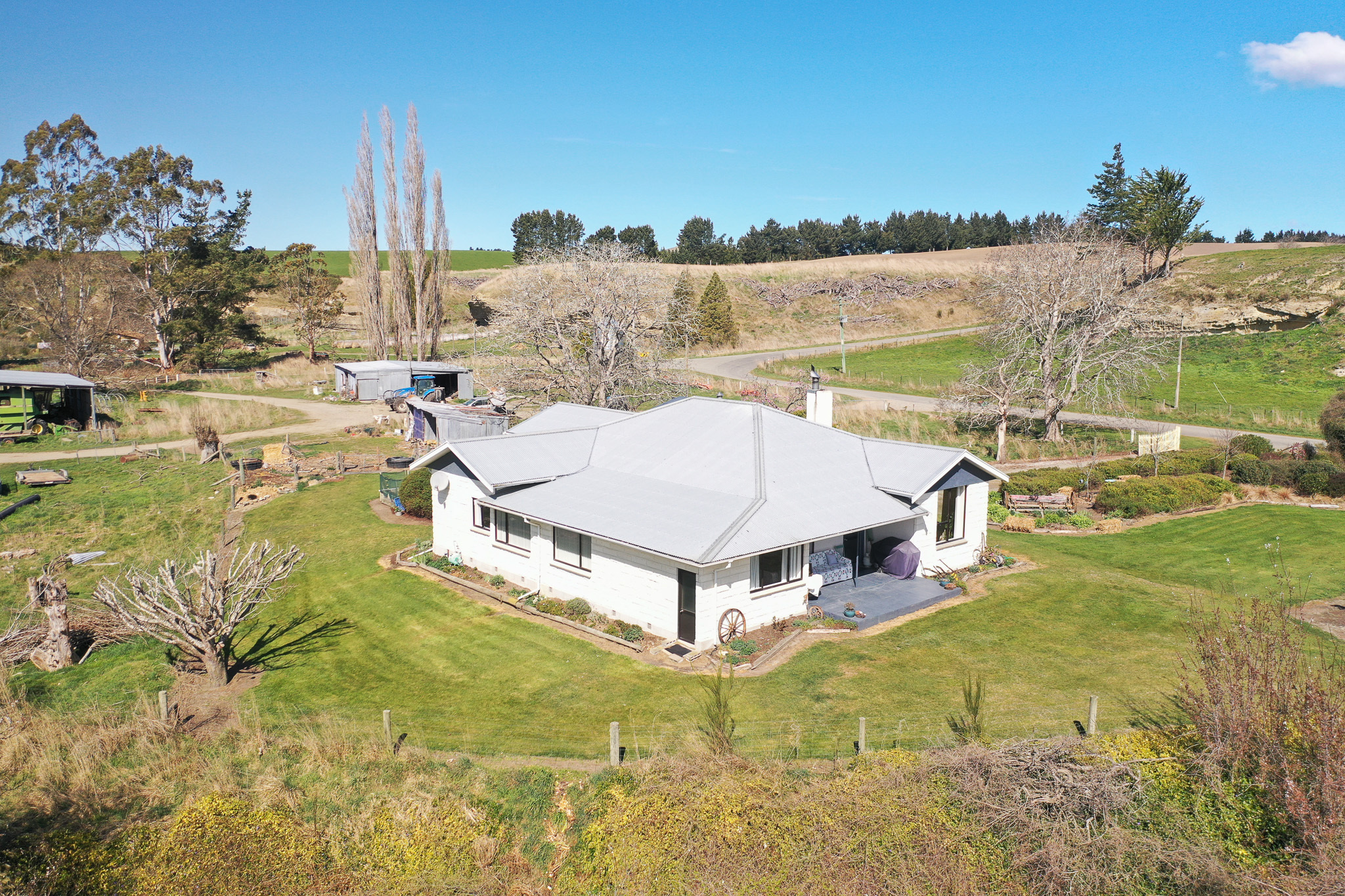 147 Mount Harris Road, Ikawai