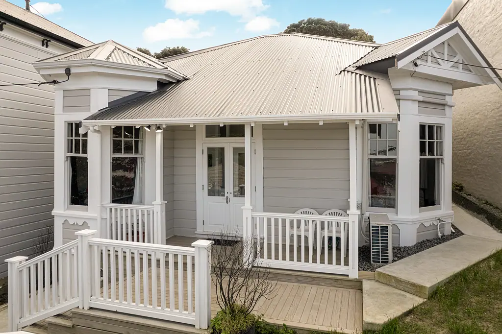 28 Medway Street, Island Bay, Wellington