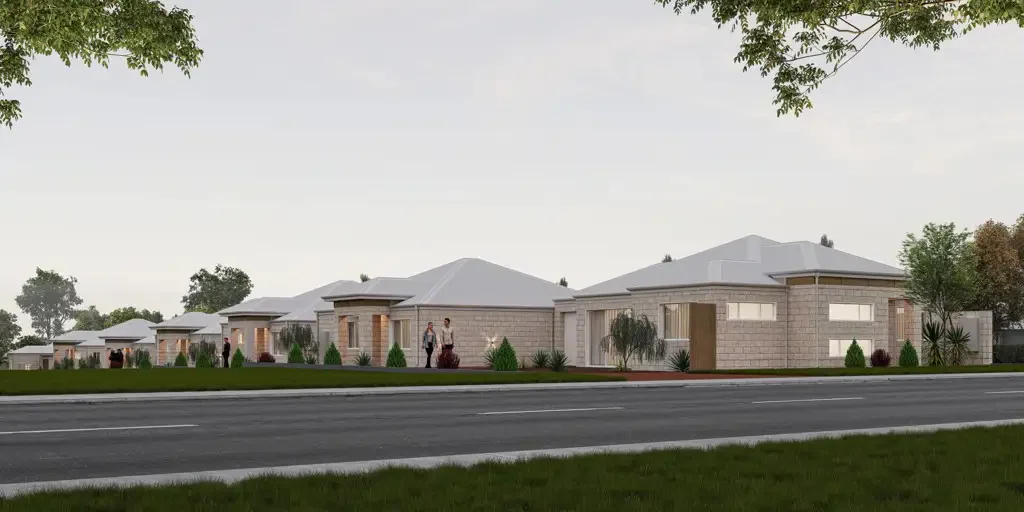 Armadale 3 Slaapkamer Brand New Turnkey House & Land Packages - Only 3 Remaining!