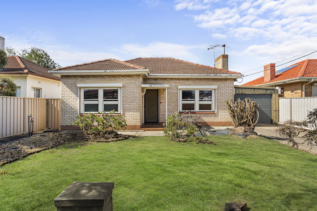 Ottoway 3બેડરૂમ Solid Brick Gem with Space, Versatility and Exciting Potential