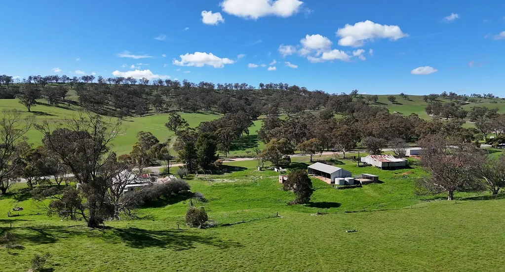 1133 White Park Rd, Wirrabara, SA 5481