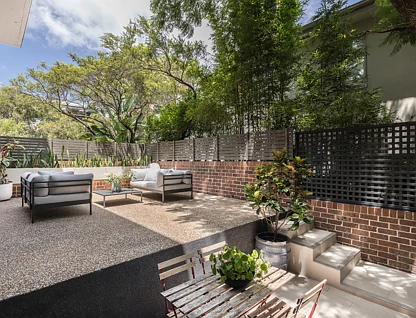2/30-34 Parraween Street, Cremorne, Lower North Shore, 2 ห้องนอน, 1 ห้องน้ำ, Apartment