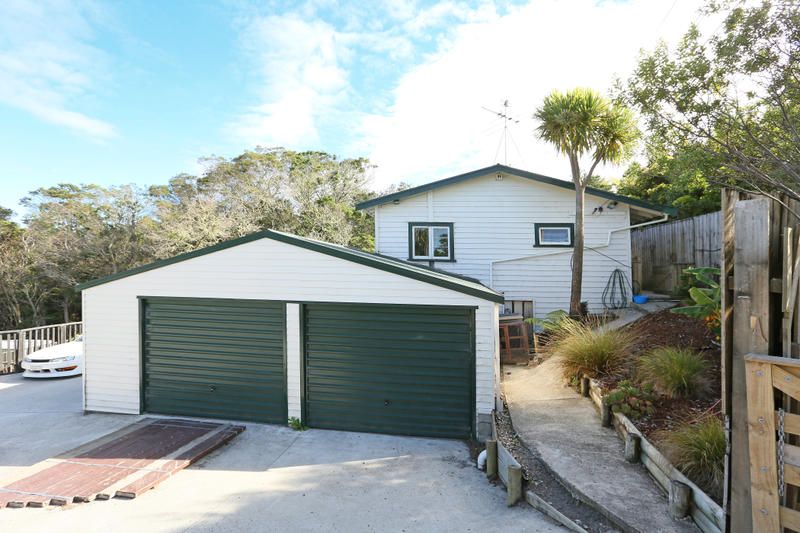 Rural  Waitakere Foothills Zone