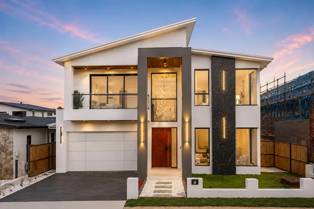 Box Hill 5房 全新定制住宅 Brand New Custom Home