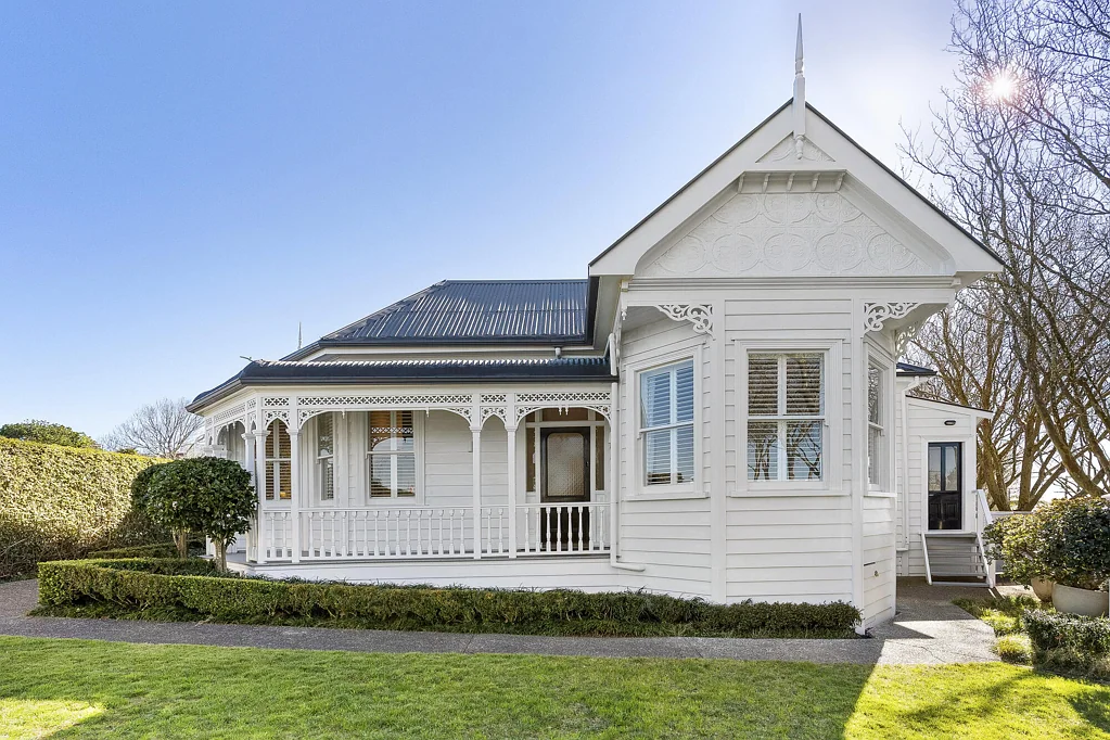 Grey Lynn 4 Bedroom Final Week. Auction next Wednesday 2nd!