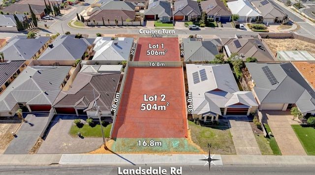 169 LANDSDALE RD, LANDSDALE WA 6065, 0房, 0浴, Section