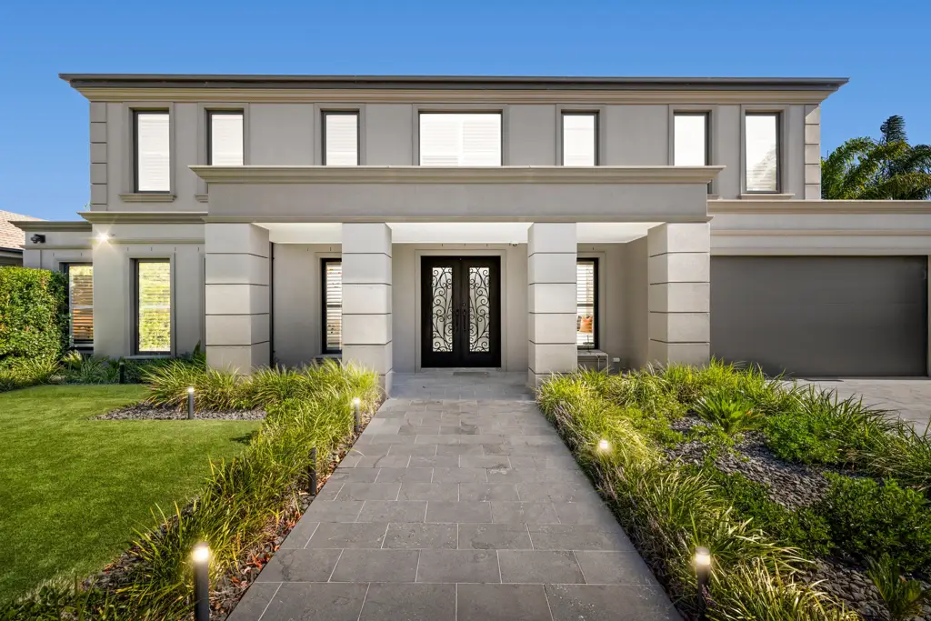Wheelers Hill 4Zimmer Luxury resort living with exceptional Lum reserve views