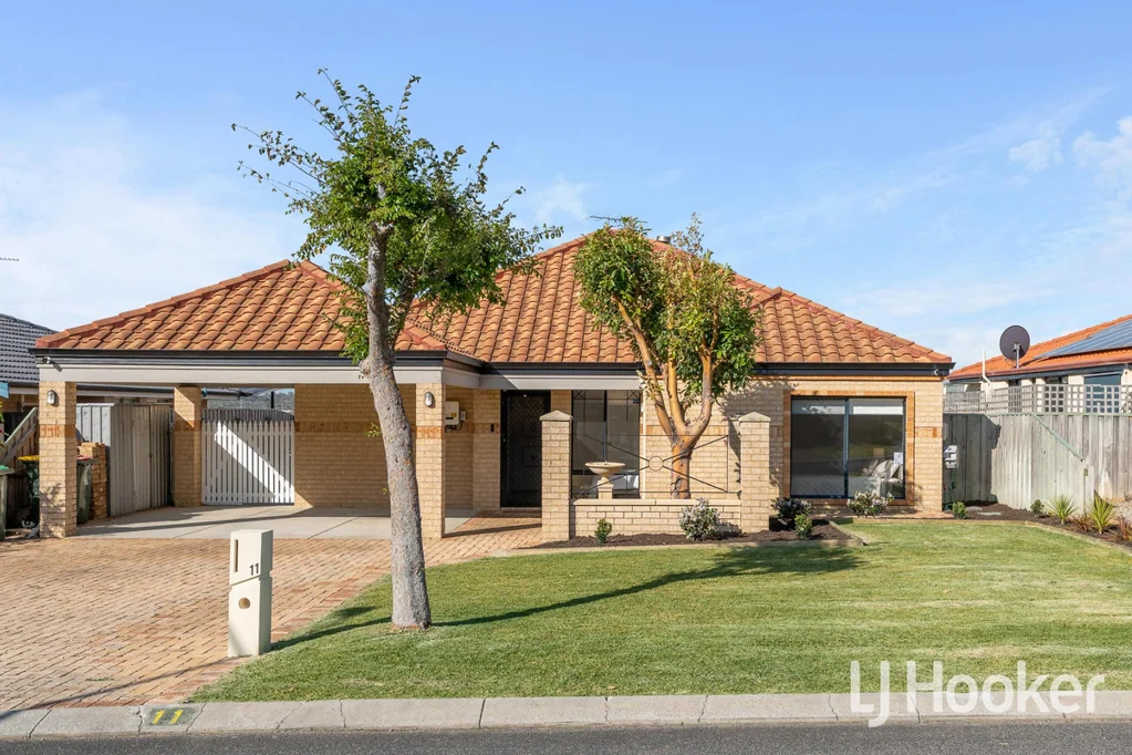 11 Sandow Green, Clarkson, WA 6030