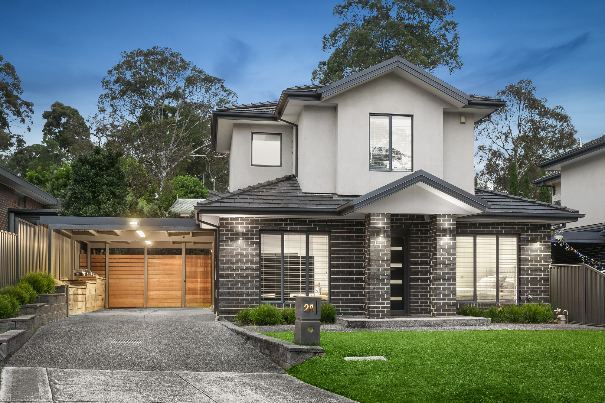 2A CROMWELL ST, ELTHAM VIC 3095, 0部屋, 0バスルーム, House