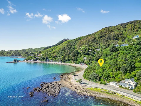 Mahina Bay  Build Your Waterfront Oasis on Marine Drive