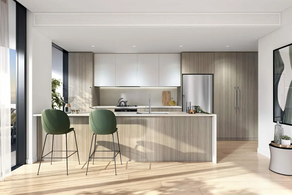 Gosford 2 Bedroom Luxury Apartment! Close To waters!