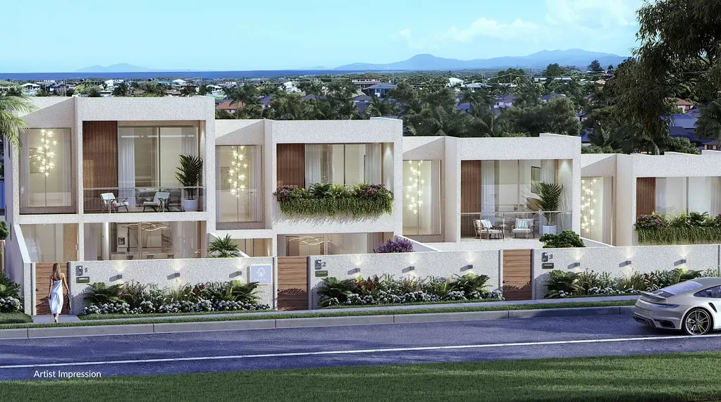 Nambucca Heads 4غرفة نوم PEARL RESIDENCES | BRAND NEW, LUXURY COASTAL TOWNHOMES