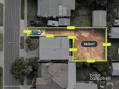 Shepparton  PREMIUM LAND, READY TO BUILD!