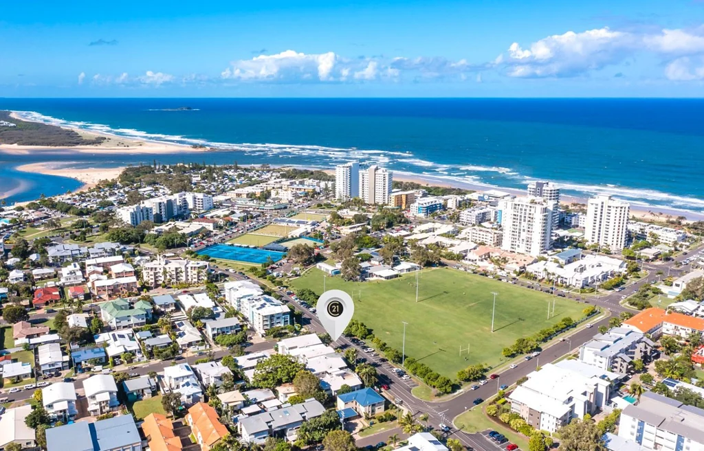4/42-46 Fourth Avenue, Maroochydore, QLD 4558