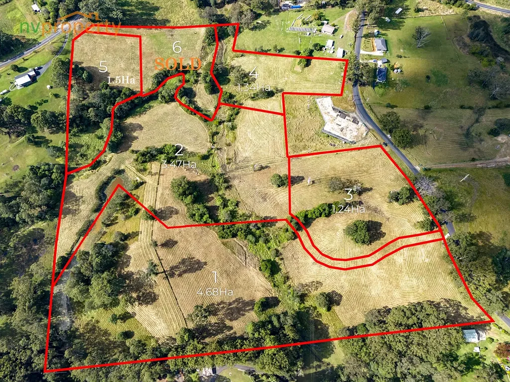 Newee Creek NORTH FACING SMALL ACRES