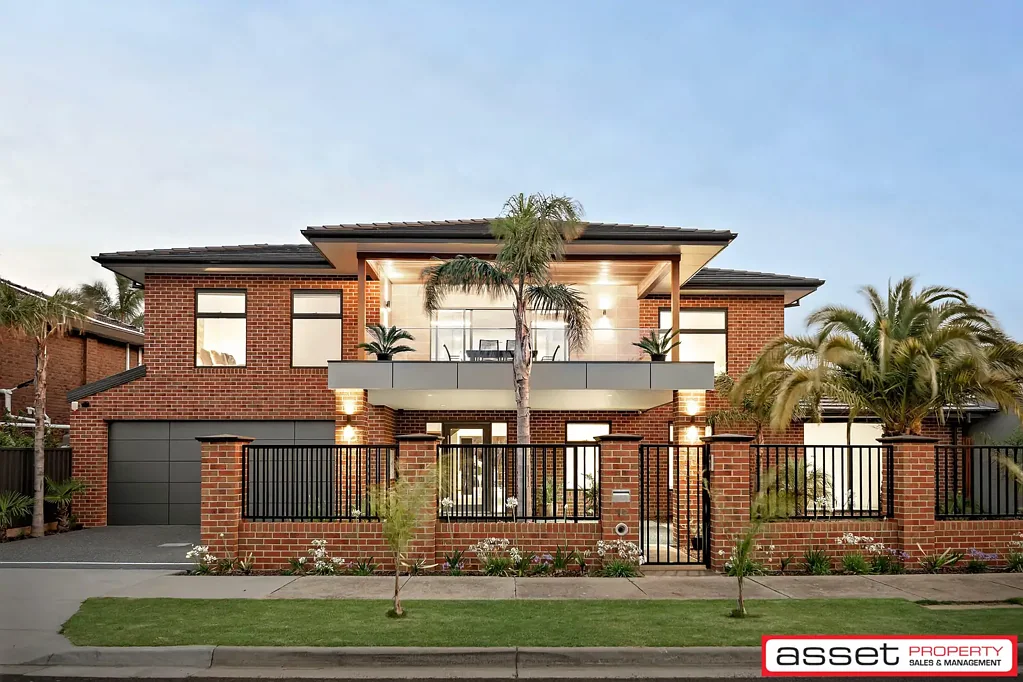 Patterson Lakes 5બેડરૂમ 66-Square Waterfront Luxury with Boat Mooring
