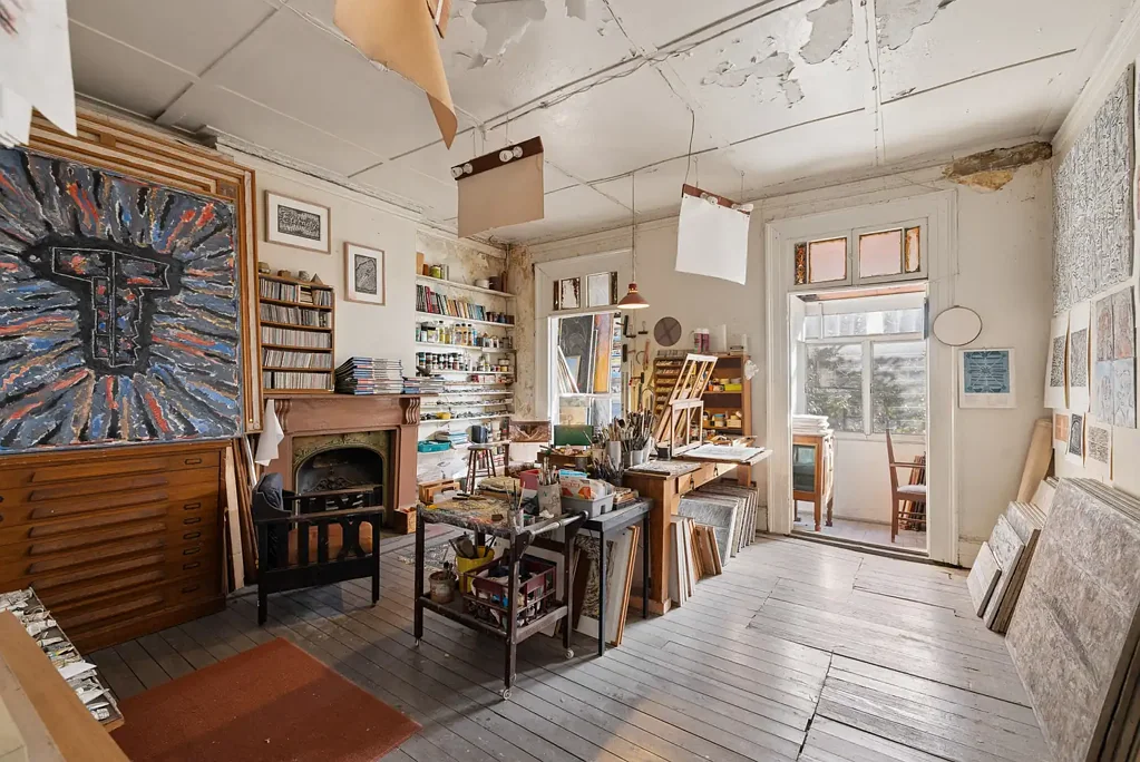 Darlinghurst 4 Slaapkamer Large-scale 3-level home / compelling renovation potential