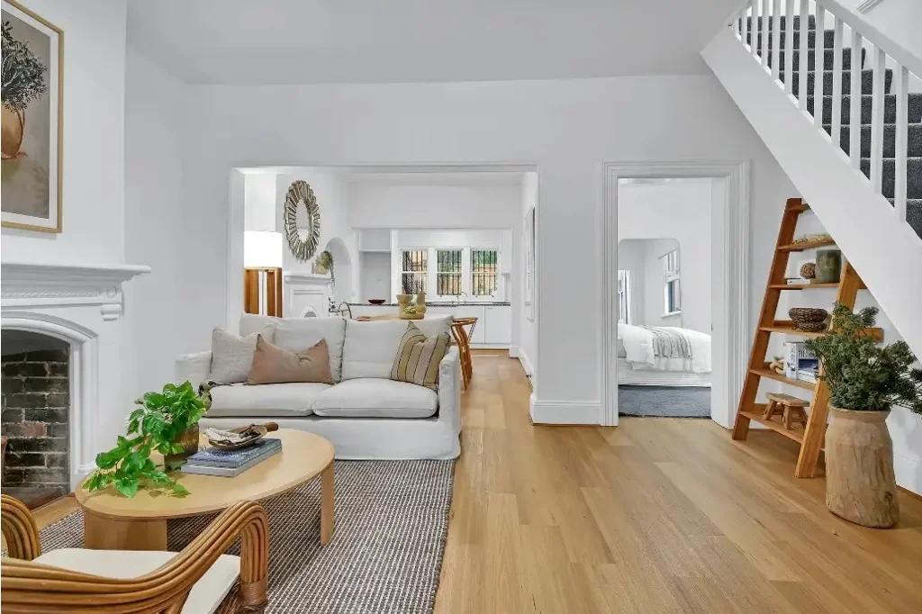 Renovated Heritage Cottage in Sydney's Vibrant Inner City Prime Ultimo Location