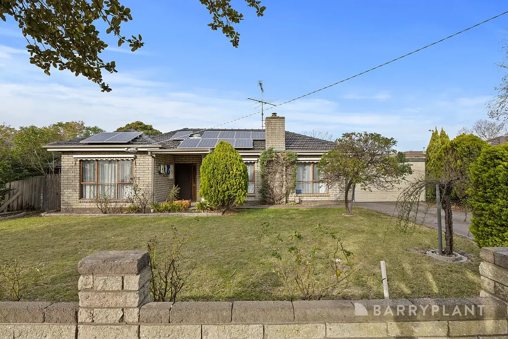 Charming Character Home on a Large Block