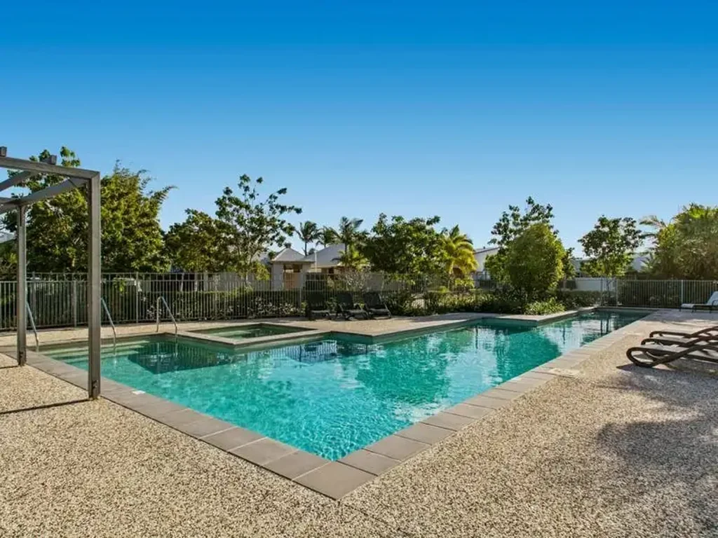 Stylish Apartment in Gated Complex!