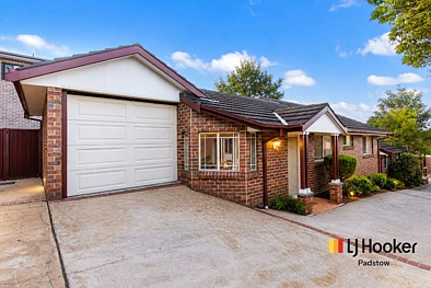 Revesby 2 Slaapkamer Peaceful Single-Level Villa in a Boutique Block of Four – Original Owner & Low Strata