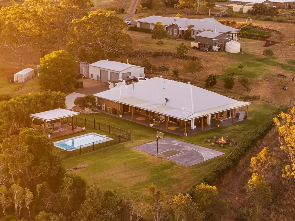 Gowrie Junction 4 Bedroom Acreage Without Compromise – Space, Sheds, Pool & Lifestyle