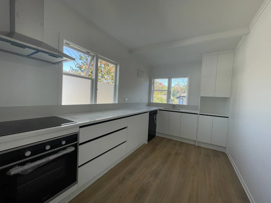 new renovation property