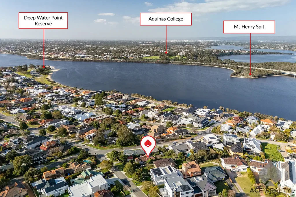 Mount Pleasant 2房  EXCEPTIONAL RIVER & CITY VIEWS