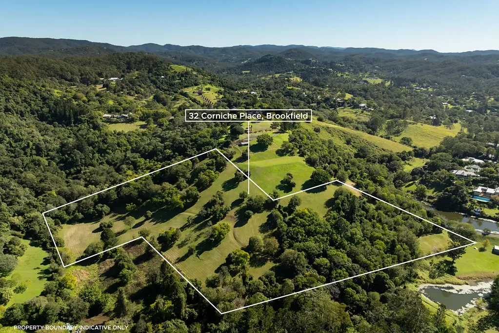 Brookfield Rare 10acres With Panoramic Views