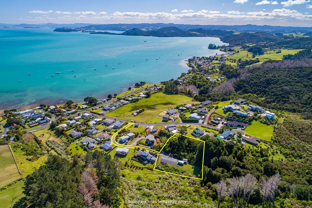 Whangarei Heads  Sunsets and Mountain Gaze