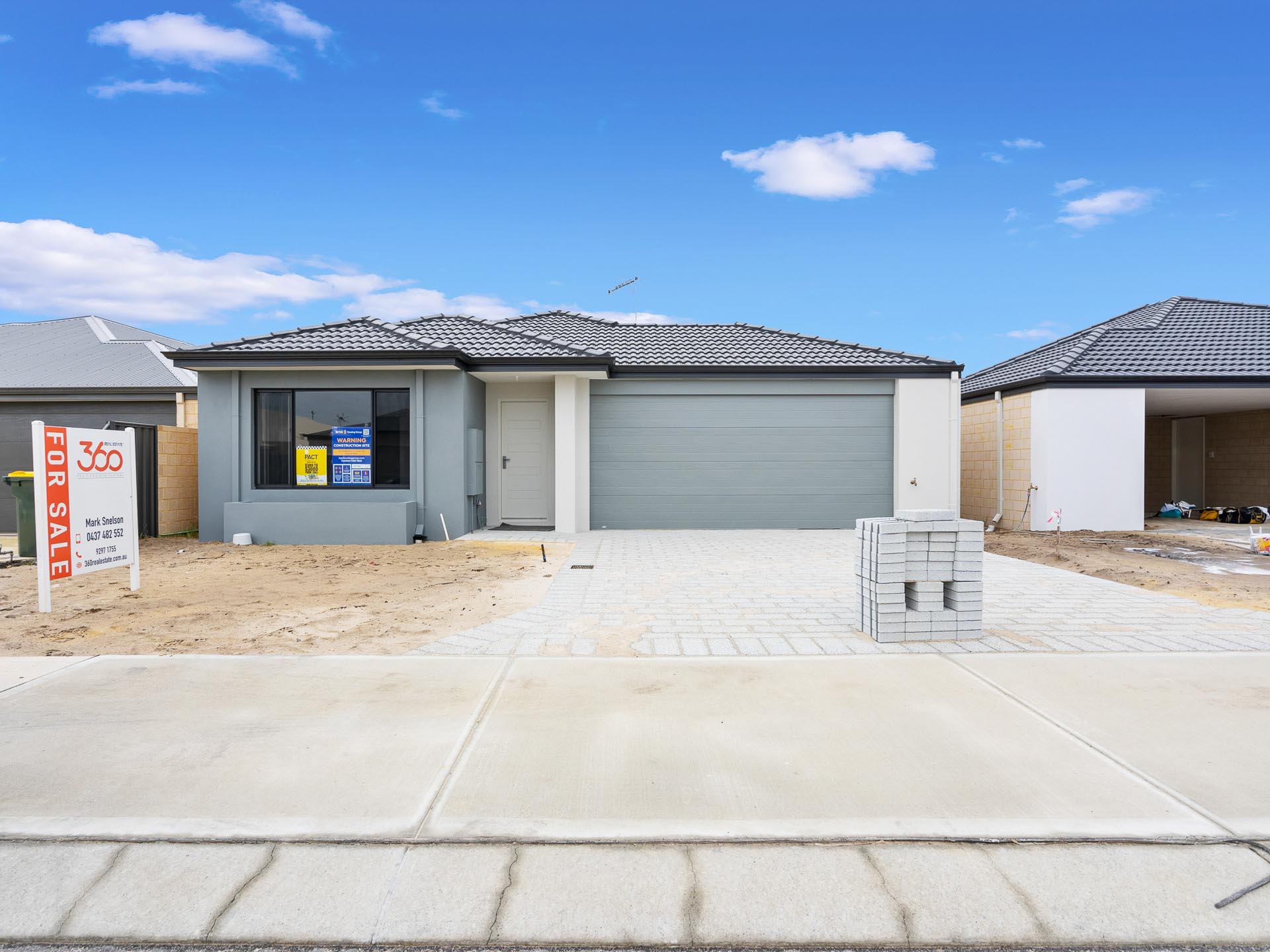 37 SPLENDOUR AV, HENLEY BROOK WA 6055, 0房, 0浴, House