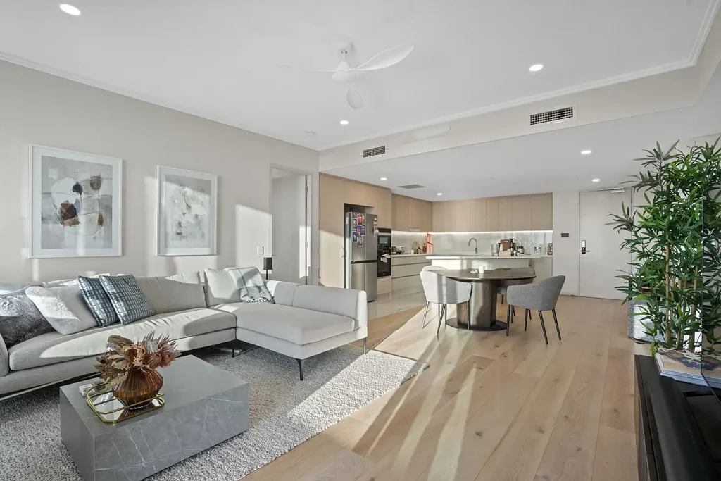 Resort style living awaits - Partly Furnished
