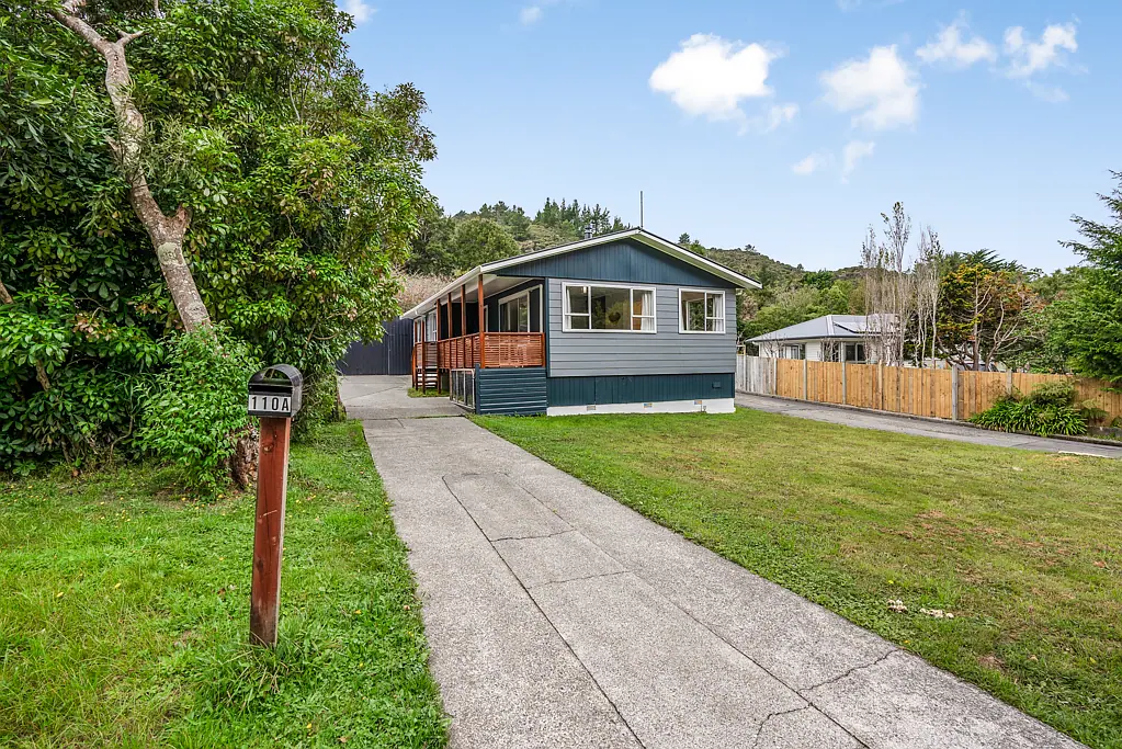 110A Hair Street, Wainuiomata, Lower Hutt, Wellington