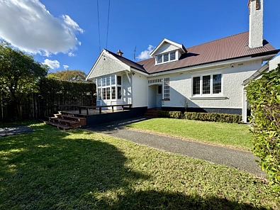 35 Cornwall Park Avenue, Epsom, Auckland City, 3 Bedrooms, 2 Bathrooms, House