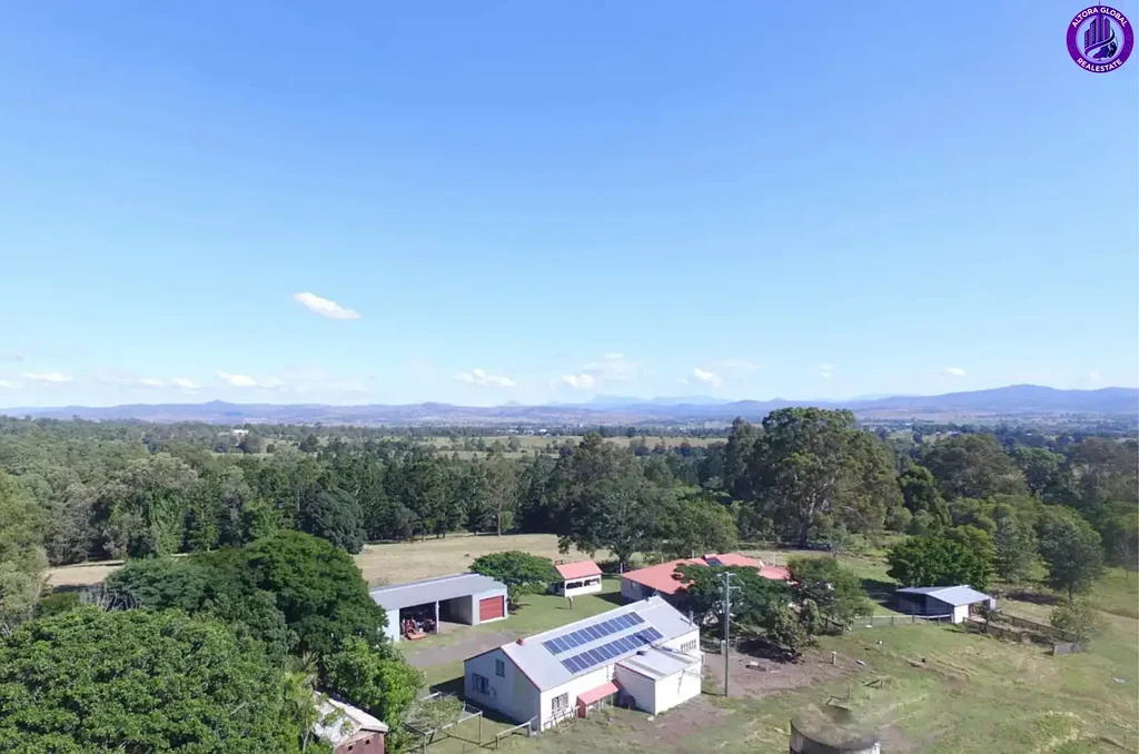 Beaudesert 4 Bedroom 72 Acres of Rare Queensland Beauty, Usable Land & Lifestyle Freedom Just Minutes from Town