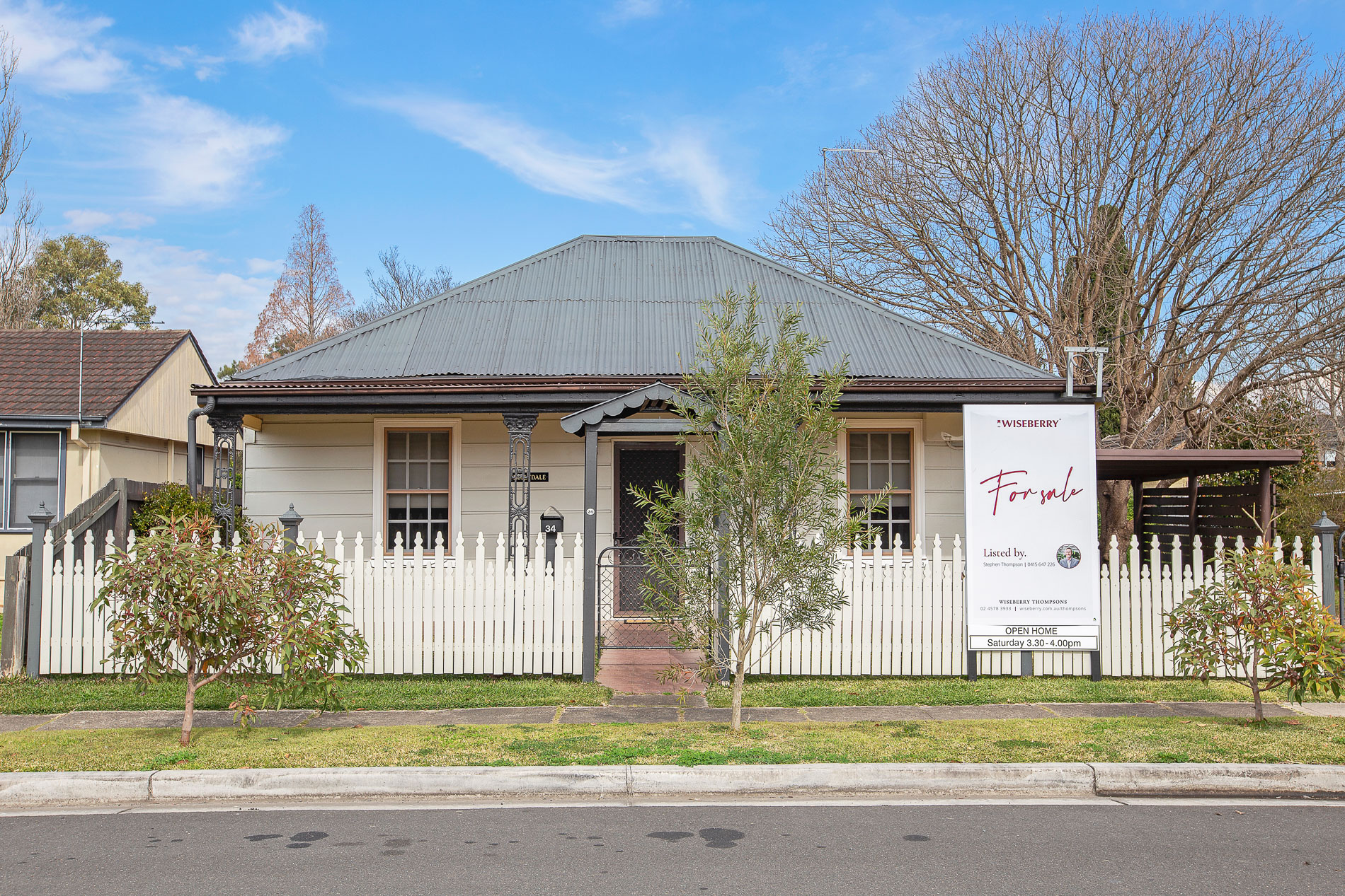 34 TEVIOT ST, RICHMOND NSW 2753, 0 phòng ngủ, 0 phòng tắm, House