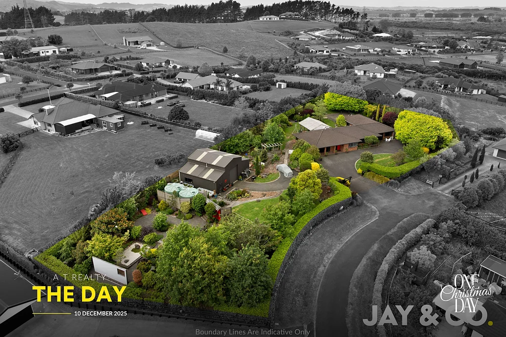 Pokeno 4ਬੈੱਡਰੂਮ #THEDAY Lifestyle, Space and Listed To Be SOLD!