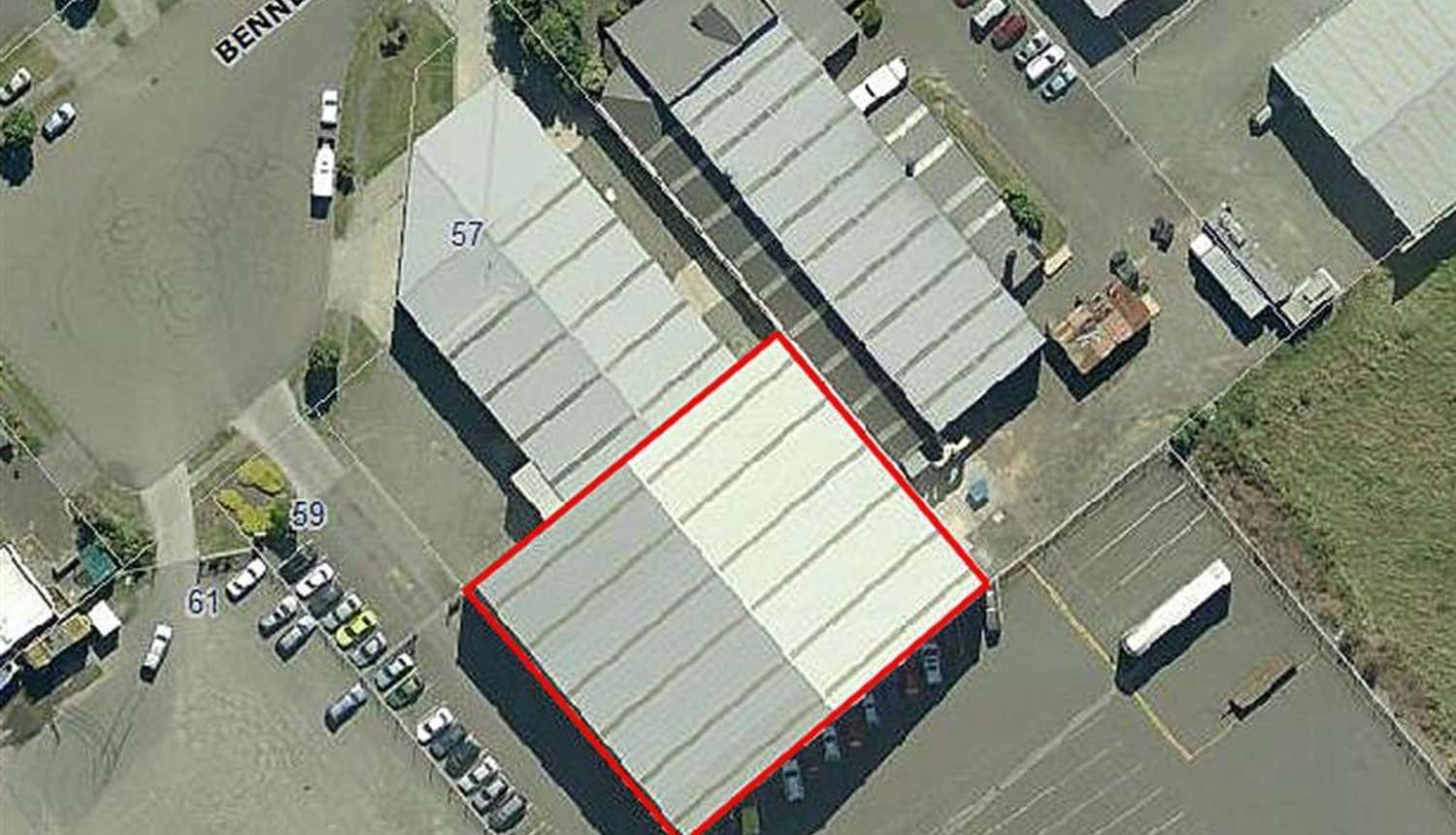 57 Bennett Street, Cloverlea, Palmerston North, 0 ਕਮਰੇ, 0 ਬਾਥਰੂਮ