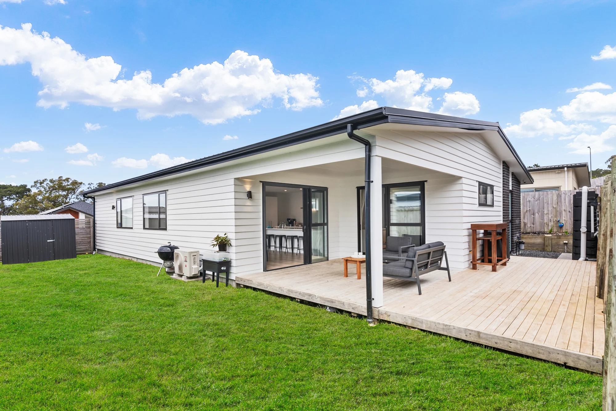Swanson 4Zimmer The Perfect Balance - Land, Quality, Comfort